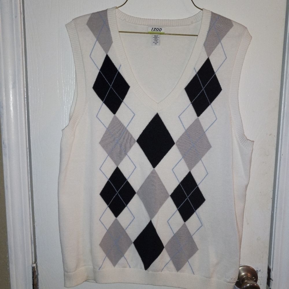 IZOD PERFORM X SWEATER